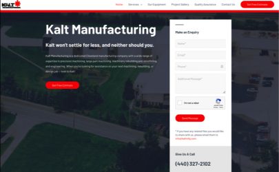 Kalt Manufacturing